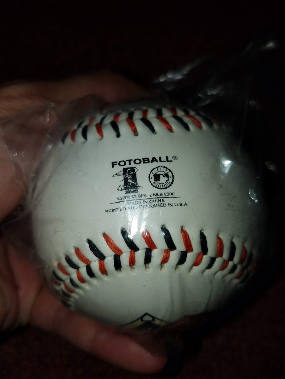 New- Cal Ripken Jr 3000th Hit Collectable Baseball - Picture 2 of 8